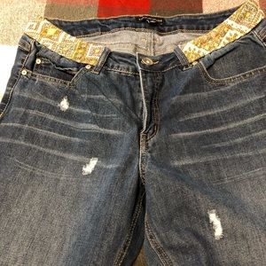 Vintage ladies jeans